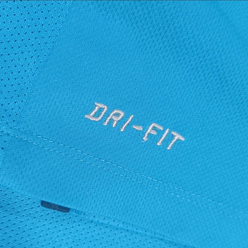 Manchester City Nike 2014 training shirt used, size M