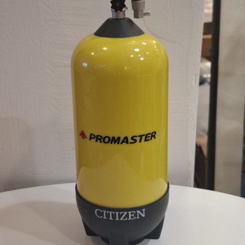 Citizen Promaster Aqualand tank box new thick case