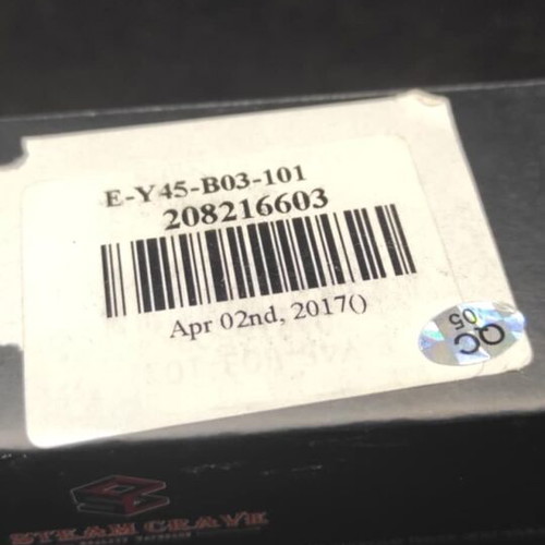 Steam Crave Aromamizer Plus RDTA 30mm 10ml stainless steel like new