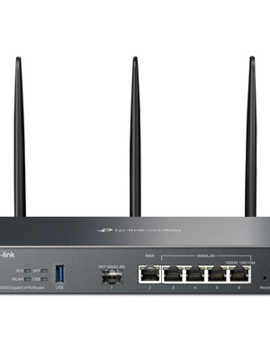 Tp-Link ER706W VPN Router σαν καινούργιο