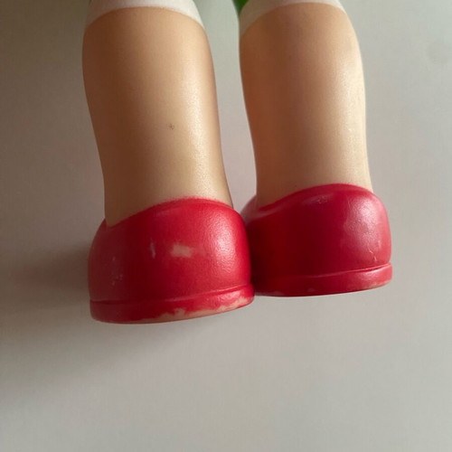 Συλλεκτική κούκλα Strawberry της Hasbro μεταχειρισμένη, 2008