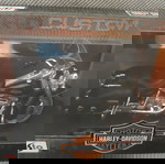  Харли Дейвидсън 2001 FLHRCI Роуд Кинг Класик 1:18 κλίμακας