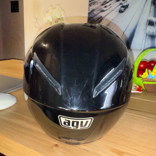 Agv κράνος σαν καινούργιο, μέγεθος small