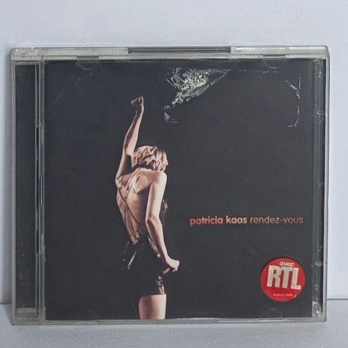 Patricia Kaas Rendez-vous CD like new