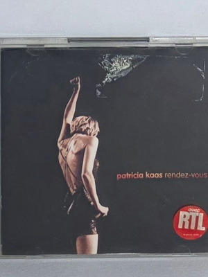 Patricia Kaas Rendez-vous CD like new