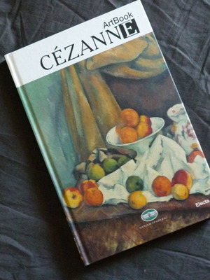 Σεζάν Artbook σαν καινούργιο