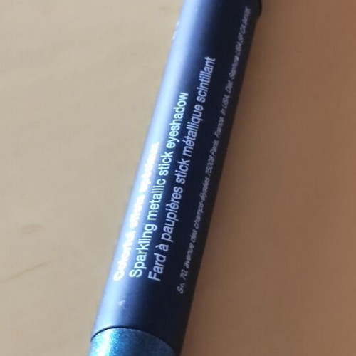 Sephora Colorful Eyeshadow Metallic Finish like new