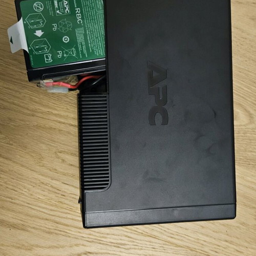 APC Back-UPS Pro (BR550GI) 550VA used