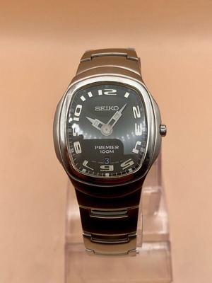 Seiko Premier 7N39-0AB0 R2 ανδρικό ρολόι quartz μεταχειρισμένο