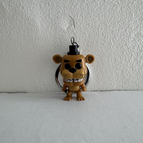 Funko Freddy Five Nights at Freddy’s Keychain new