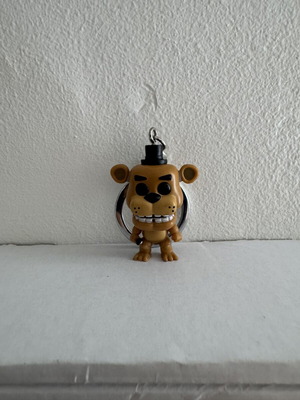 Funko Freddy Five Nights at Freddy’s Keychain new