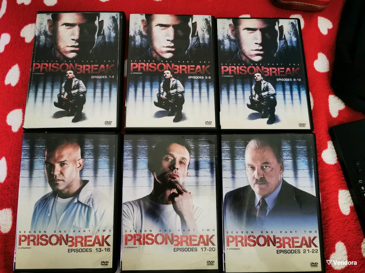 Cast Prison Break Season Full Episodes Online Free Prison Breakout