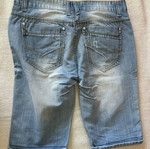 Shorts used, size M, blue