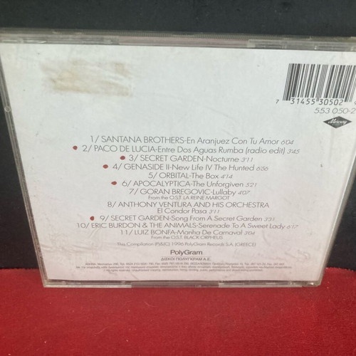 The Sound Of Silence CD pack 1, 2 used