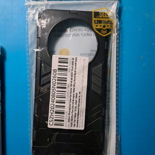 Honor X50 5g Armor Shockproof case new