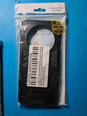 Honor X50 5g Armor Shockproof case new