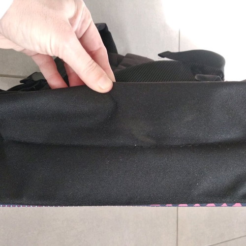 School backpack like new