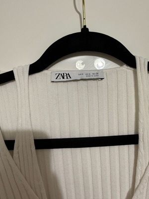 Zara λευκό πουκάμισο σαν καινούργιο, μέγεθος S