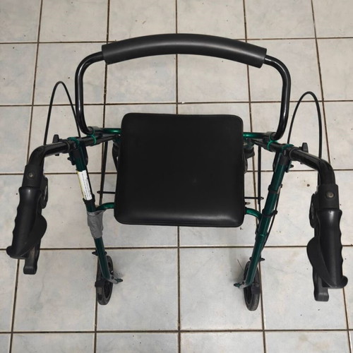 Walker with wheels Days 100 Series like new
