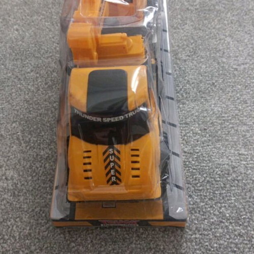 Crane toy new, unused in packaging