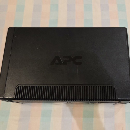 APC Back-UPS Pro BR550GI 550VA with original battery, used, faulty buttons