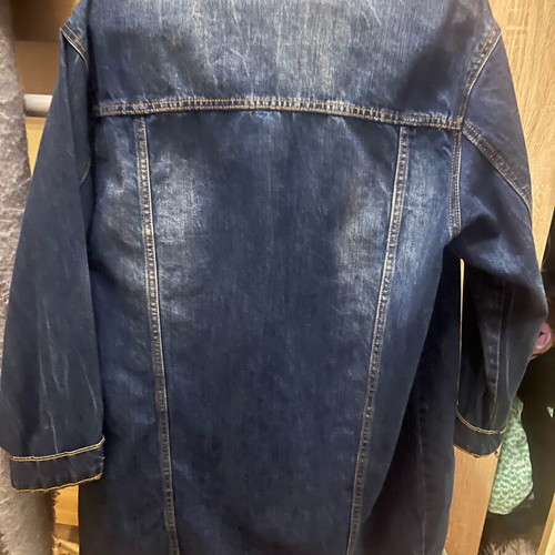 Denim jacket like new