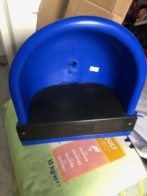 Automatic waterer with float polypropylene 3.5lt new