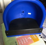 Automatic waterer with float polypropylene 3.5lt new