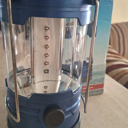 Lantern new, battery operated