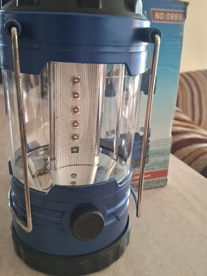 Lantern new, battery operated