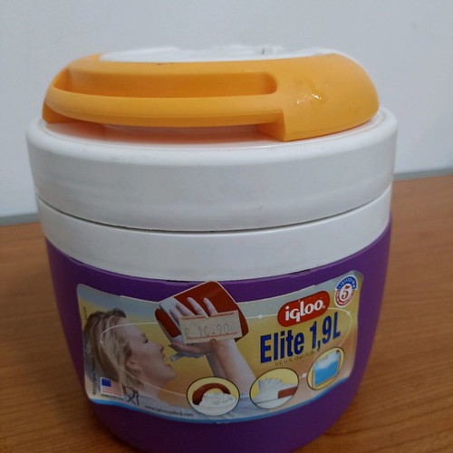 Ψυγειάκι Igloo 1.9 λίτρων καινούργιο
