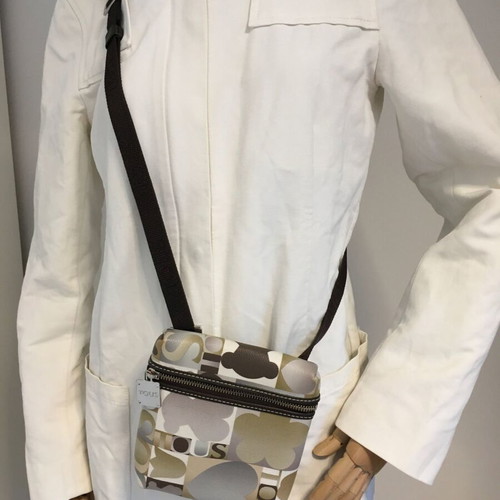 Tous crossbody bag like new, multicolor leather