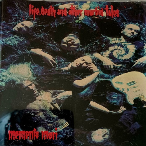 Memento Mori Life, Death and Other Morbid Tales CD
