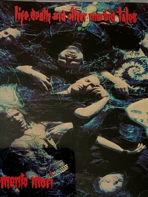 Memento Mori Life, Death and Other Morbid Tales CD