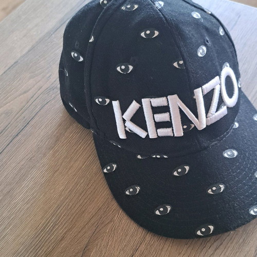 Kenzo women's cap with visor like new, size M
