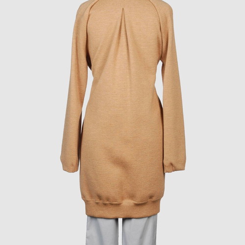 Amuleti coat like new, black and beige, size S