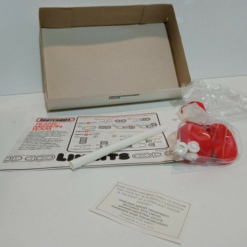 Matchbox Linkits Transmission Team plastic construction kit new