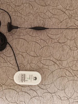 Huawei E220 USB Modem used with 3m external antenna