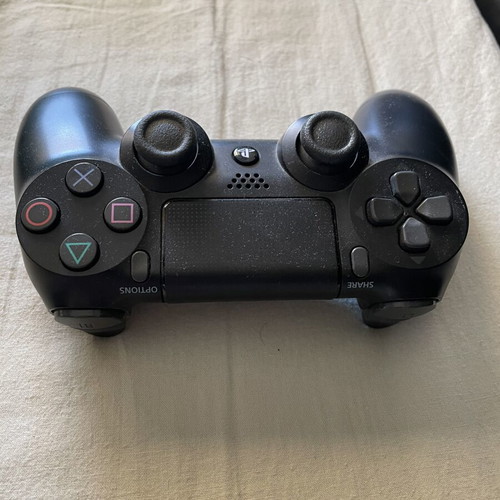 PlayStation 4 Pro 500GB console with 15 games used