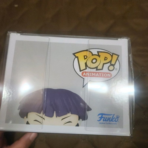 Funko Pop! Soshiro Hoshina #2086 Exclusive Kaiju No. 8 Vinyl new