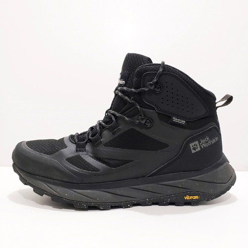 Jack Wolfskin Terraventure Texapore Mid men's sports shoes boots like new size 42