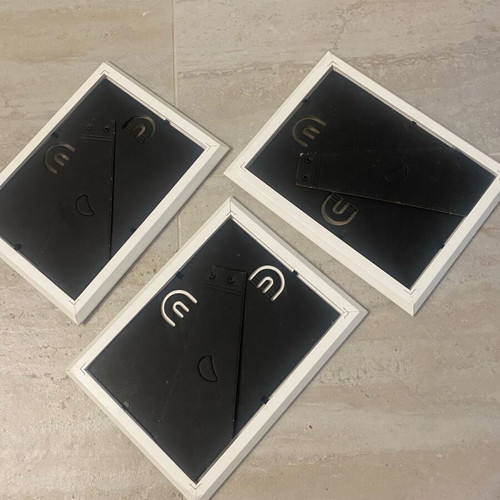 IKEA frames like new, set of 3 pieces