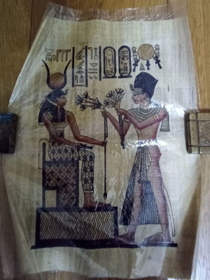 Egyptian papyrus new