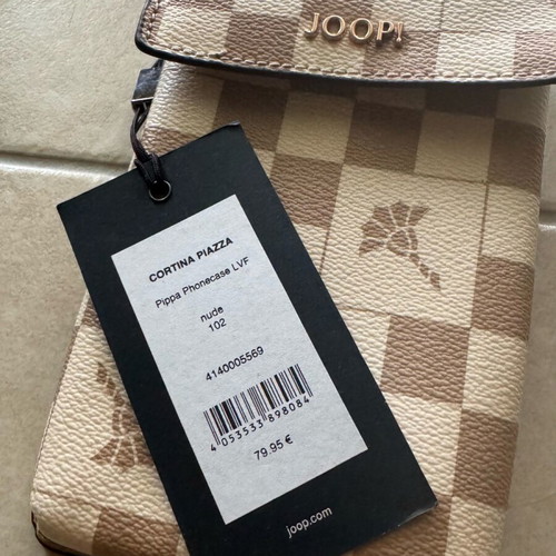 Joop! Crossbody bag new, beige and brown