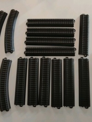 Märklin train Model Railroad Parts μεταχειρισμένα, πακέτο 18 κομματιών