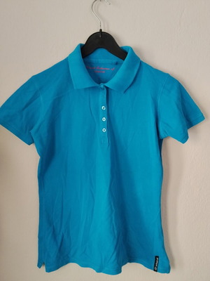 T-shirt Admiral like new, blue, size L