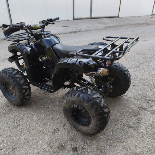 ATV 125CC used, semi-automatic 3 forward 1 reverse, for kids 8-14