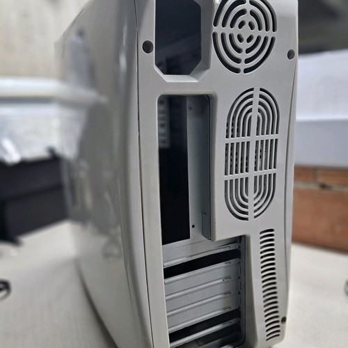 Computer case used