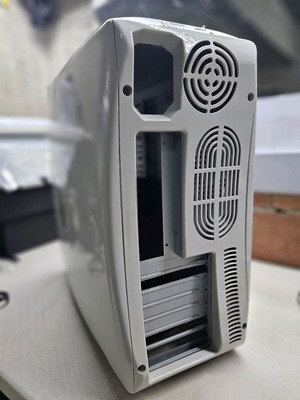 Computer case used