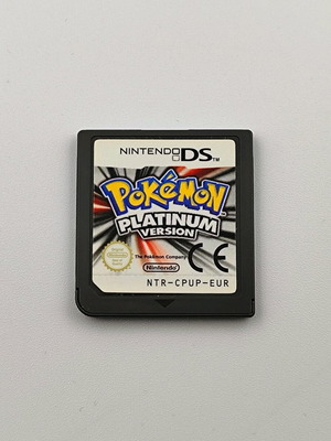 Pokemon Platinum Version για Nintendo DS σαν καινούργιο